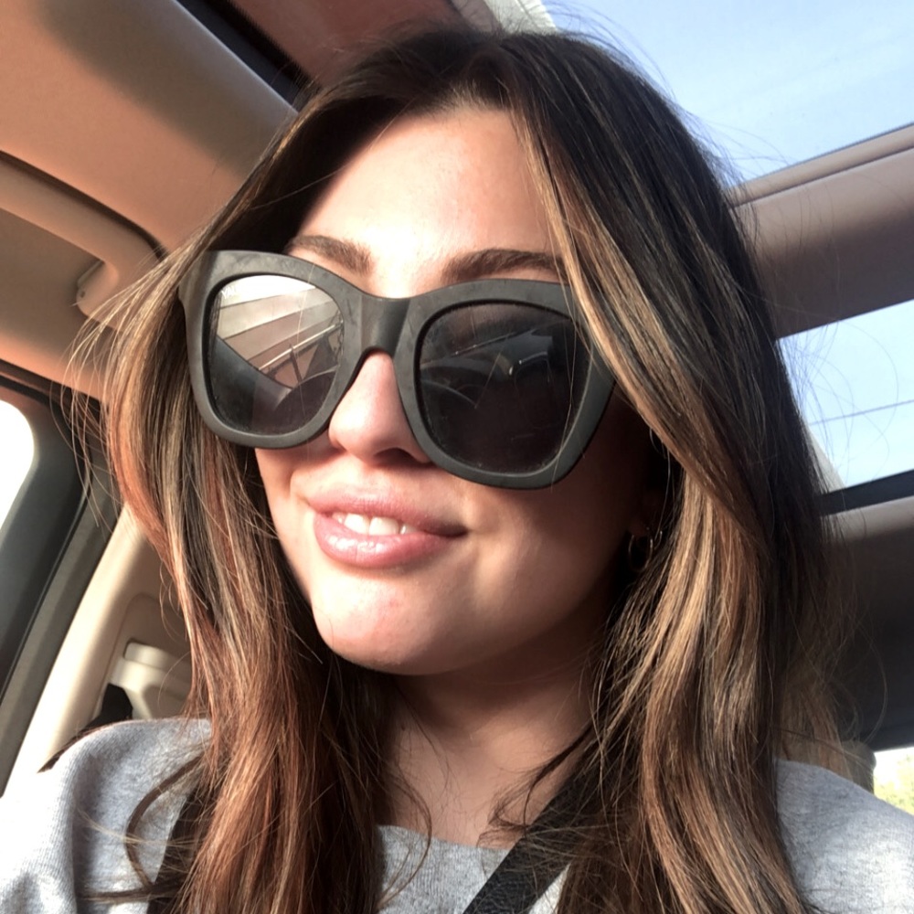 Meet your Posher, Breanna